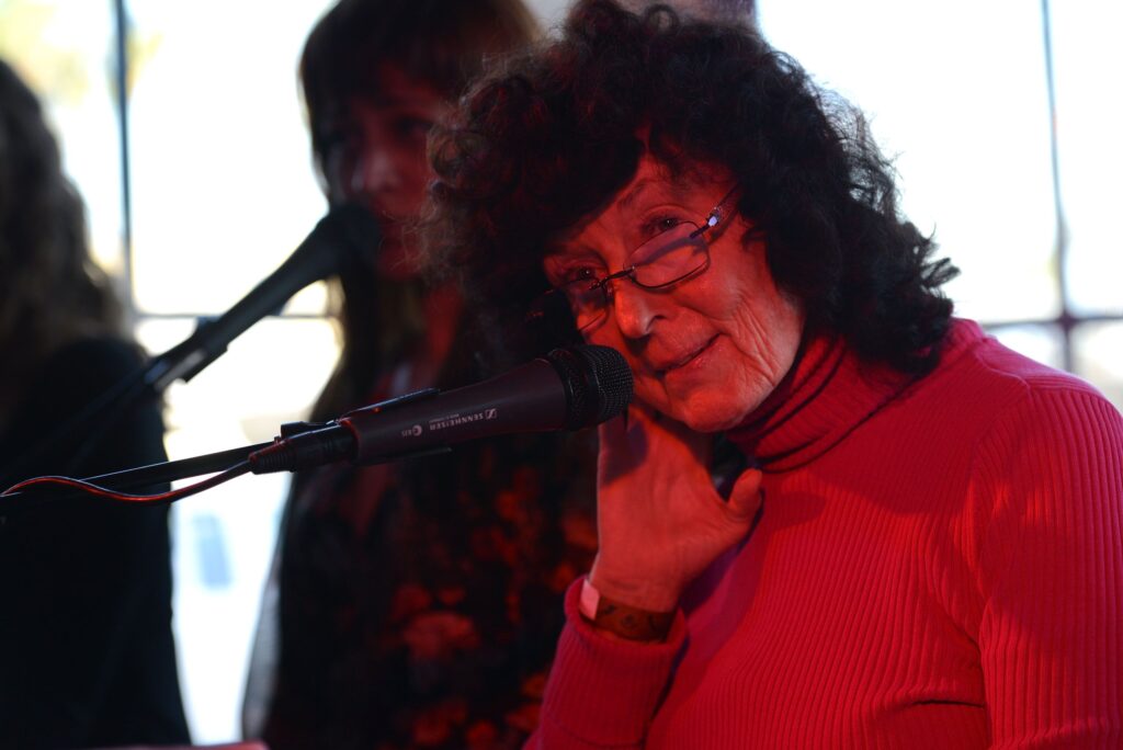 Linda Perhacs Found Safely, Manager Says