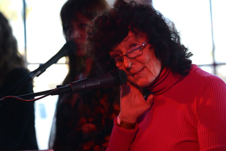 Linda Perhacs Found Safely, Manager Says