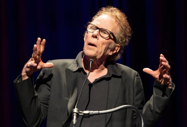 Listen to Tom Waits’ New Spoken-Word Track “The Fly”