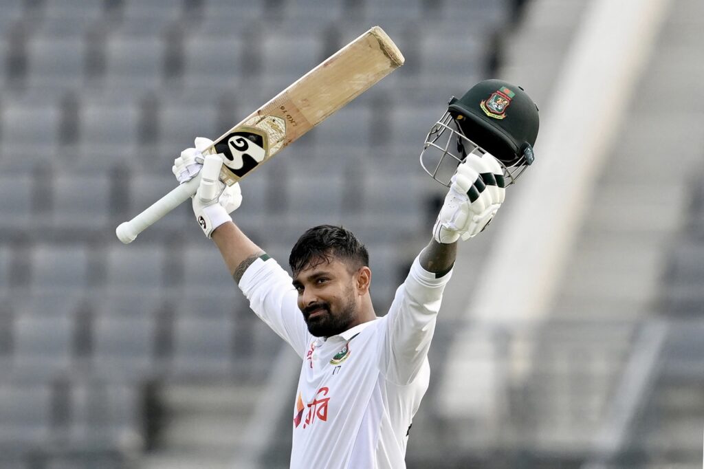 Litton Das added to Bangladesh Test squad for series against Australia