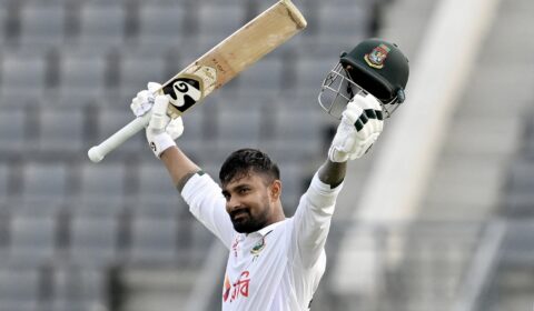 Litton Das added to Bangladesh Test squad for series against Australia