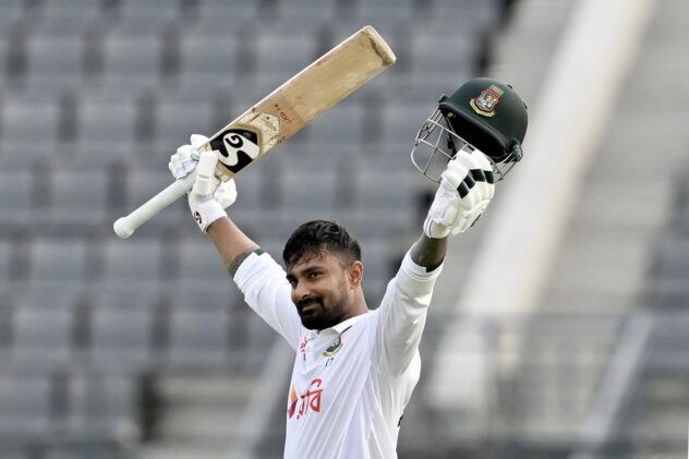 Litton Das added to Bangladesh Test squad for series against Australia