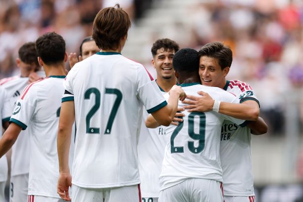 Liverpool 'contacted' over Real Madrid loan as one transfer condition made clear