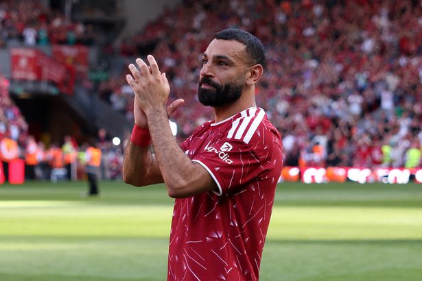 Liverpool fans have their say on Mohamed Salah's 'embarrassing' choice of next club