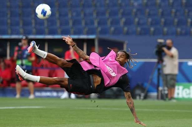 Liverpool gets major Bradley Barcola boost as PSG closes in on transfer agreement
