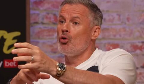 Liverpool has a ‘huge problem’ with two players as Jamie Carragher shares biggest worry
