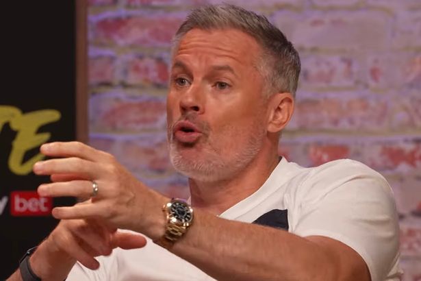 Liverpool has a 'huge problem' with two players as Jamie Carragher shares biggest worry