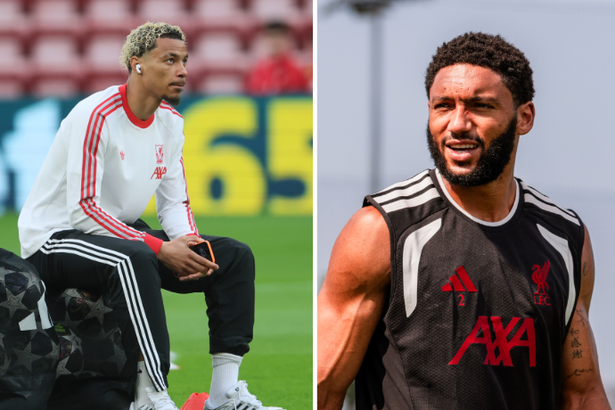 Liverpool injury latest and possible return dates including Hugo Ekitike and Joe Gomez