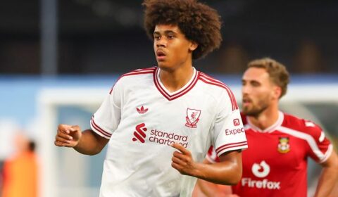 Liverpool to let youngster leave on loan after he was banned from playing this season