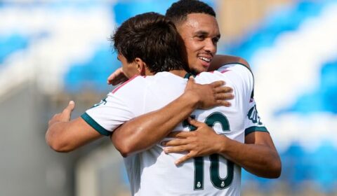Liverpool told to ‘cut losses’ and try for Trent Alexander-Arnold return