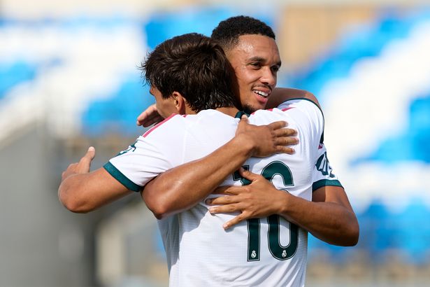 Liverpool told to 'cut losses' and try for Trent Alexander-Arnold return