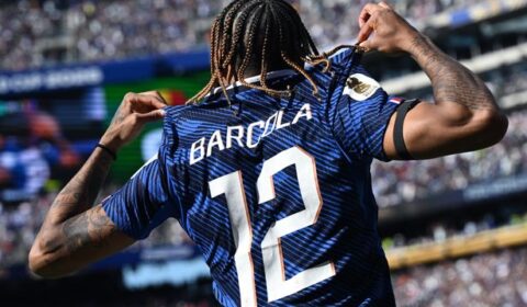 Liverpool transfer news LIVE: Bradley Barcola bid, Ibrahim Mbaye latest, Jeff Bezos investment
