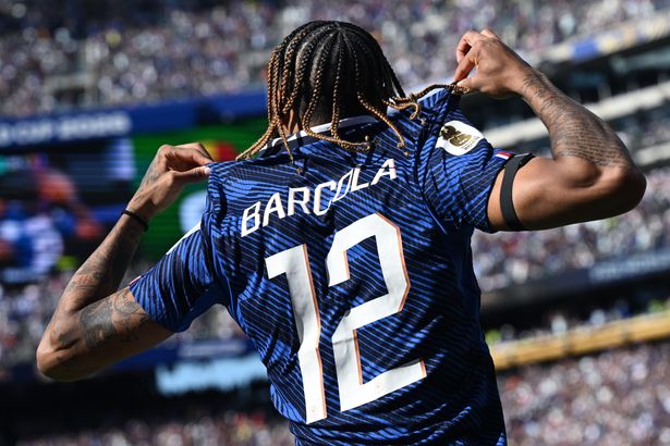 Liverpool transfer news LIVE: Bradley Barcola bid, Ibrahim Mbaye latest, Jeff Bezos investment