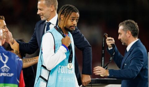 Liverpool transfer news LIVE: Jarell Quansah to Arsenal, Bradley Barcola ‘agreement’, Camara bid