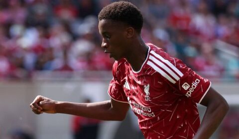 Liverpool’s winners and losers from US tour as Trey Nyoni takes his chance