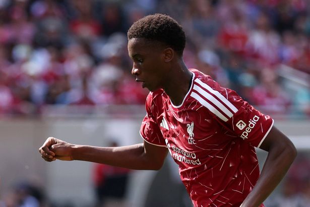 Liverpool's winners and losers from US tour as Trey Nyoni takes his chance