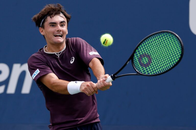 Long Island rallies around its 18-year-old native son Jack Kennedy despite US Open loss