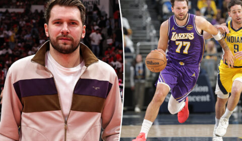 Luka Doncic’s Lakers Slovenia trip leaves one key player behind