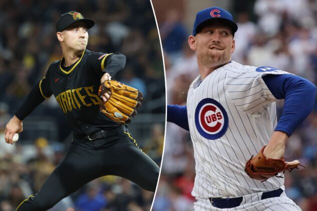 Luke Weaver is a post trade deadline fantasy baseball waiver wire target to consider