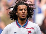 Man City close to sealing deal for £85m-rated 18-year-old Ayyoub Bouaddi, with Enzo Maresca's side preparing for life after Barcelona-bound Rodri