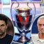 Man City handed nightmare Champions League draw with Arsenal also given tricky fixtures as Man United face old foes on return to competition - and Jose's back at the Bridge!