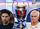Man City handed nightmare Champions League draw with Arsenal also given tricky fixtures as Man United face old foes on return to competition - and Jose's back at the Bridge!