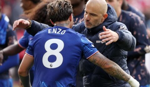 Man City’s £120m clock is ticking with Chelsea’s remarkable transfer deadline for Enzo Fernandez