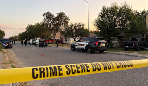Man found with gunshot wound to head inside West Side home, police say