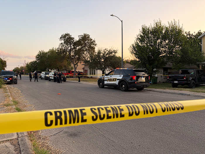 Man found with gunshot wound to head inside West Side home, police say