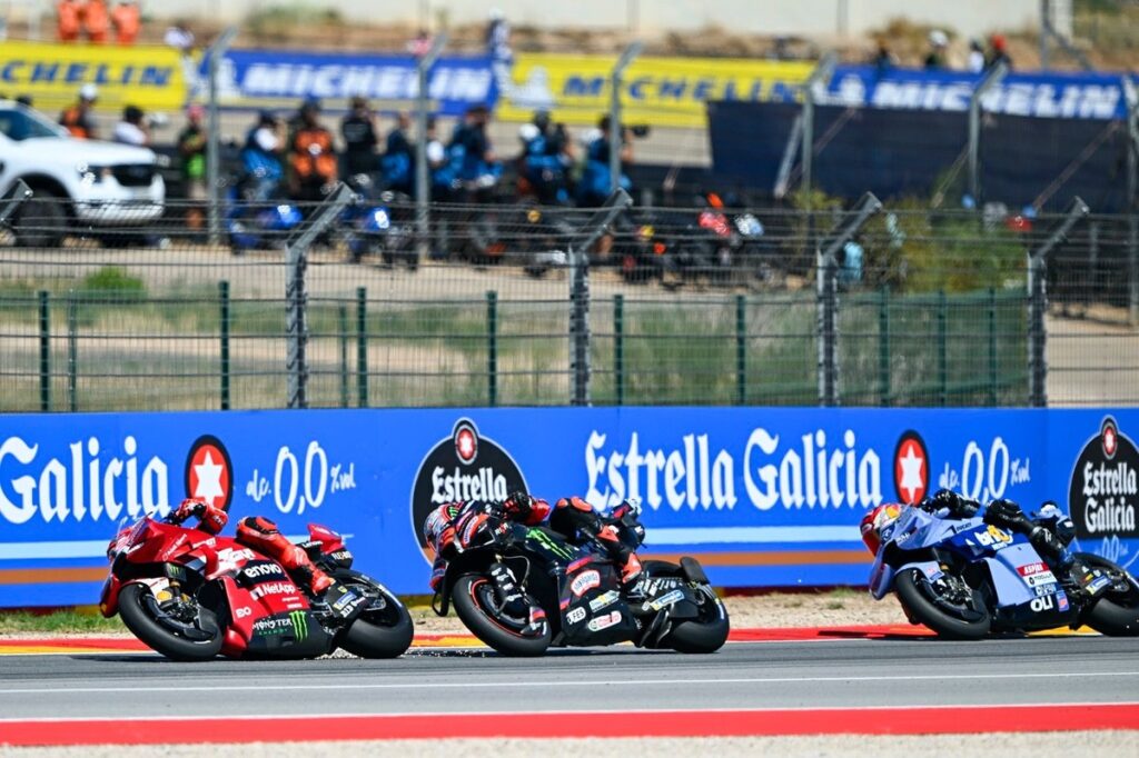 Marc Marquez reveals "big mistake" that made Aragon GP win "difficult"