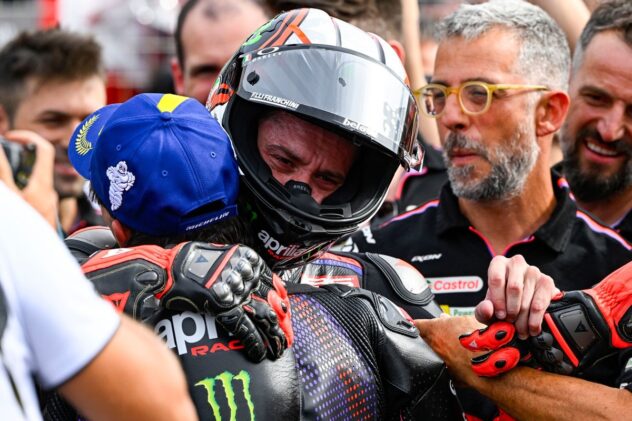 Marco Bezzecchi admits he struggled to “stop overthinking” during difficult MotoGP spell