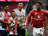 Marcus Rashford's future explained: Why Man United think he will stay, the rivals trying to sign him and how Michael Carrick can reintegrate his former team-mate