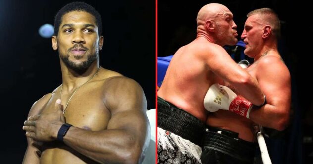 Mariusz Wach sums up Anthony Joshua's chances of beating Tyson Fury after facing 'The Gypsy King'