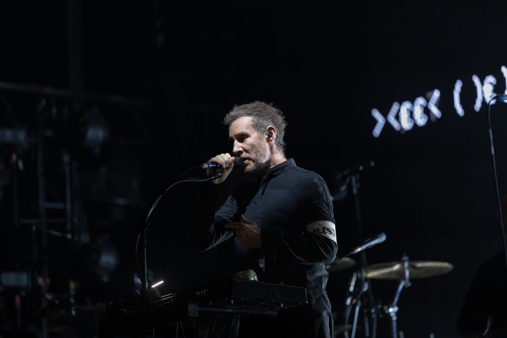Massive Attack Banned from Singapore After Displaying Palestine Flag Onstage