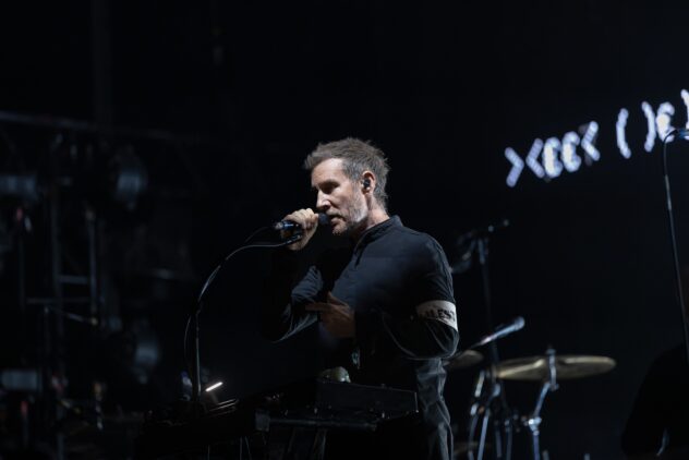 Massive Attack Banned from Singapore After Displaying Palestine Flag Onstage