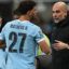 Matheus Nunes opens up on Pep Guardiola's emotional Man City exit, adapting to his new role as a right back - and 'p***ing off' John Stones!