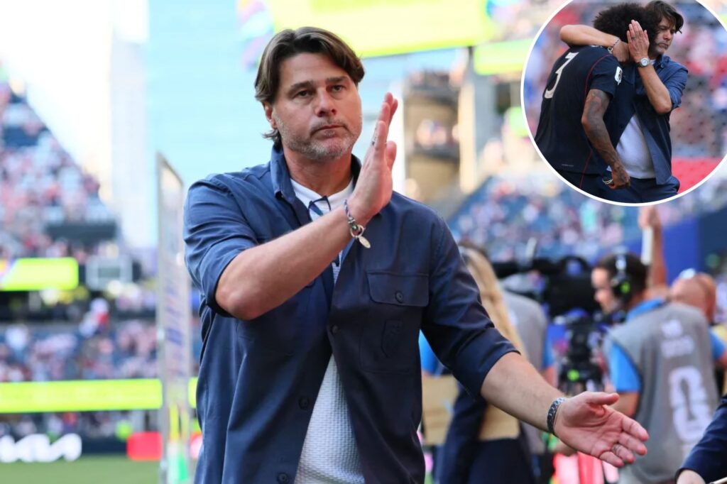 Mauricio Pochettino nearing deal to return as USMNT coach after World Cup run