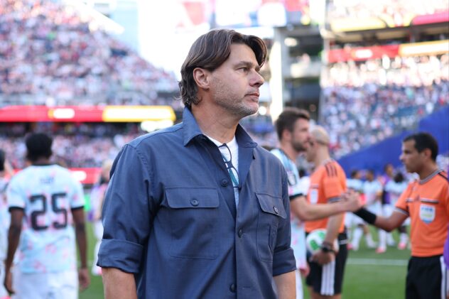 Mauricio Pochettino returning as USMNT manager through 2030 World Cup