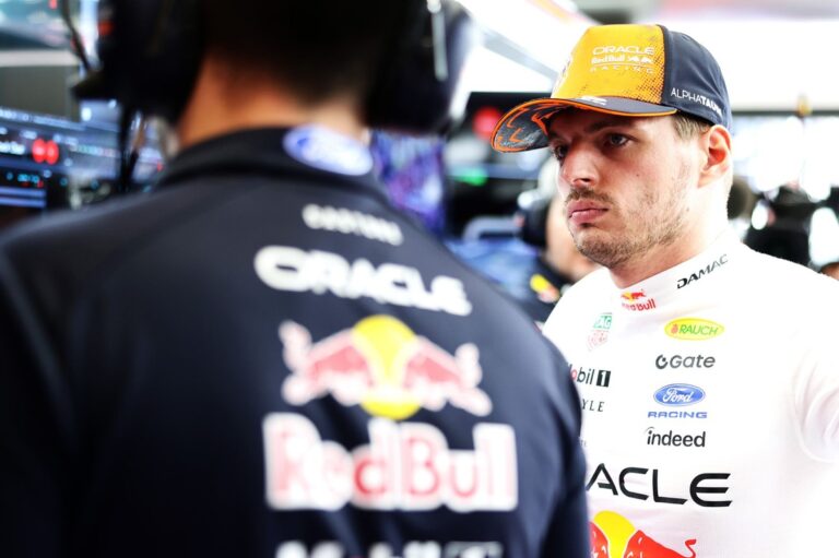 Max Verstappen gives future update going into F1 summer break: "Of course I can easily stop, but I love racing"