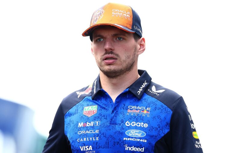 Max Verstappen's Red Bull radio complaints prompt McLaren move question from David Croft