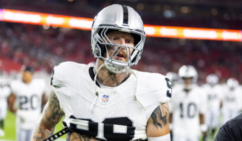 Maxx Crosby Gets Blunt on Cowboys Trade Rumors