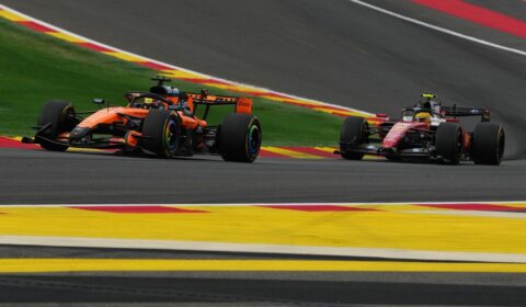 McLaren trying to understand Ferrari’s ‘inspirational’ upgrade volume