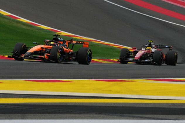 McLaren trying to understand Ferrari's 'inspirational' upgrade volume