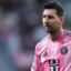 Messi misses Miami defeat after death of father
