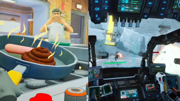 Meta Horizon+ Adds 2 Great Monthly Games & 5 Catalog Titles