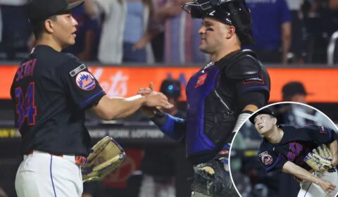 Mets’ Kodai Senga showing signs of success as late-inning reliever