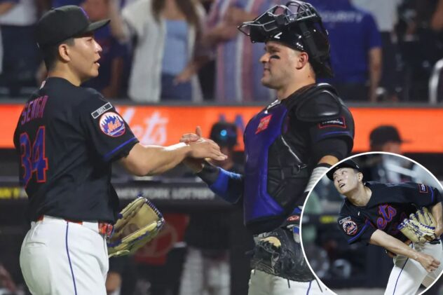 Mets’ Kodai Senga showing signs of success as late-inning reliever