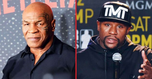Mike Tyson provides update on Floyd Mayweather exhibition