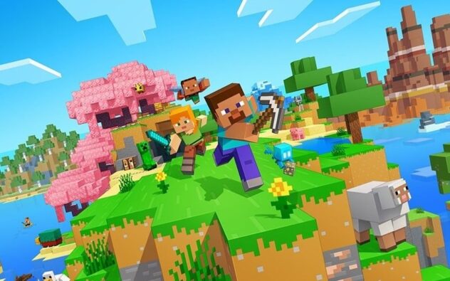Minecraft's Latest Update Is Now Live, Here Are The Full Patch Notes