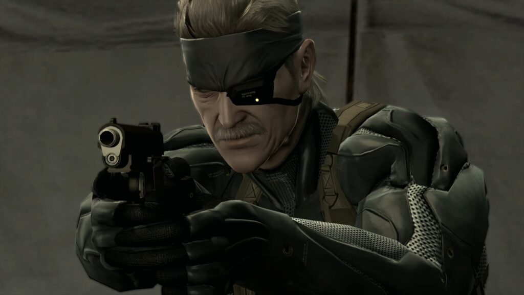 Mini Review: Metal Gear Solid 4: Guns Of The Patriots - Master Collection Version (Switch 2) - Love It Or Hate It, It's Better Than Ever